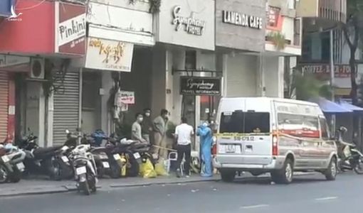 Bắt giam, khởi tố chủ khách sạn đưa người Trung Quốc nhập cảnh trái phép