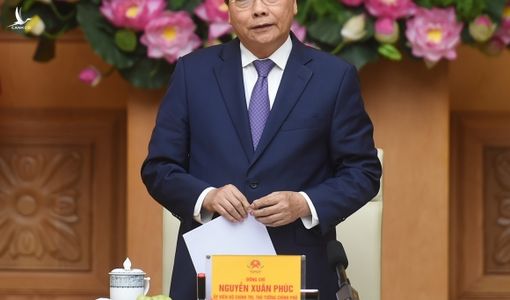 Thủ tướng Nguyễn Xuân Phúc: Bồi dưỡng lớp thanh niên mới đủ tâm, đủ tầm, đủ trí