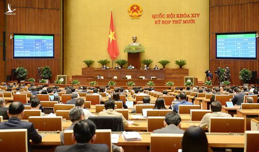 ‘11 kỳ họp Quốc hội diễn ra dân chủ, công khai, chất lượng’