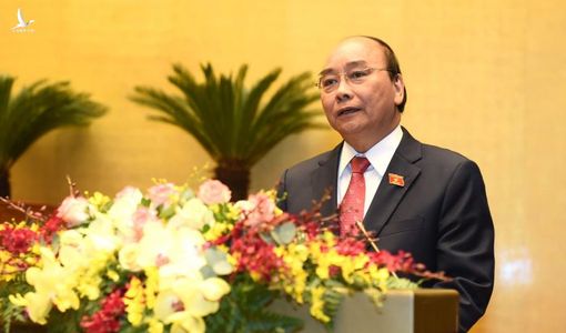 Thủ tướng Nguyễn Xuân Phúc: ‘Con tàu Việt Nam đã vượt qua hải trình dồn dập bão tố’