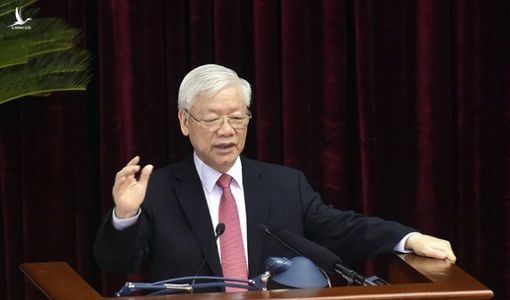 Toàn văn phát biểu khai mạc Hội nghị Trung ương 2 của Tổng Bí thư, Chủ tịch nước Nguyễn Phú Trọng