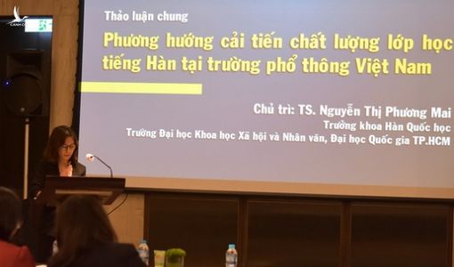 12 giảng viên xin nghỉ vì không tín nhiệm trưởng khoa, trưởng khoa nói gì?