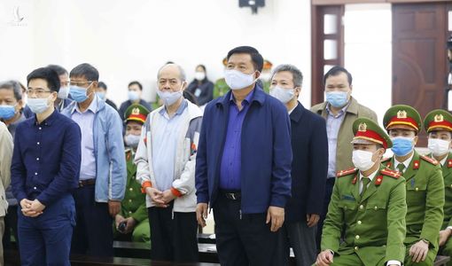 Cựu Phó tổng giám đốc PVN khai ‘không thể làm trái ý’ ông Đinh La Thăng