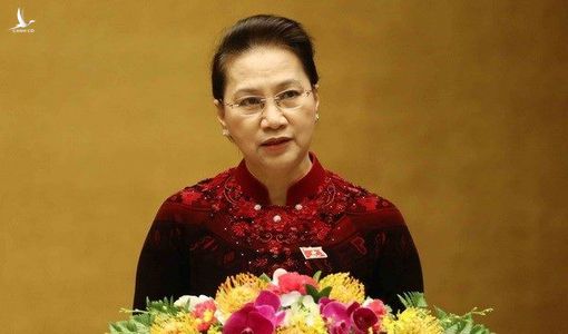 Hôm nay miễn nhiệm Chủ tịch Quốc hội Nguyễn Thị Kim Ngân