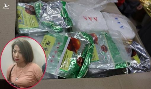 Hà Nội: Bắt bà trùm Hương ‘mẩu’, thu gần 60 kg ma túy tổng hợp