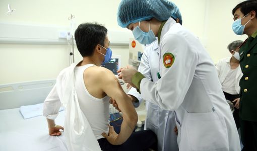 Spring News: Toàn Đông Nam Á đang chờ đợi vaccine của Việt Nam