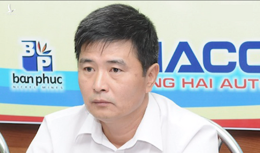 Cực sốc: Phó Vụ trưởng Thị trường trong nước từng lĩnh án tù nhưng vẫn được nắm chức trong Bộ Công thương?