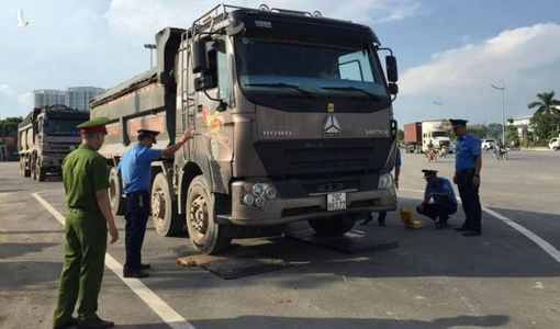 Hà Nội: Lập đoàn liên ngành kiểm tra đột xuất hoạt động kinh doanh vận tải