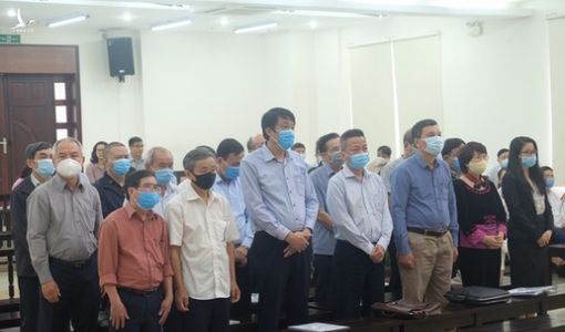 Cựu tổng giám đốc Gang thép Thái Nguyên bị đề nghị 10-11 năm tù