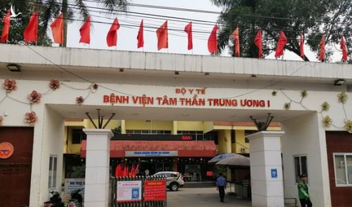 Cận cảnh bên trong “động bay lắc”, buôn ma tuý tại Bệnh viện Tâm thần trung ương I