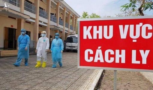Một người ở Yên Bái mắc COVID-19 trong khu vực cách ly, lây từ chuyên gia Ấn Độ
