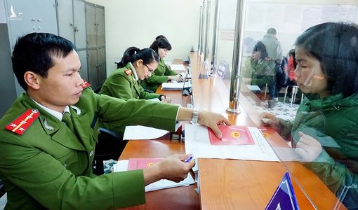 Từ 1.7, ‘khai tử’ sổ hộ khẩu giấy ra sao?