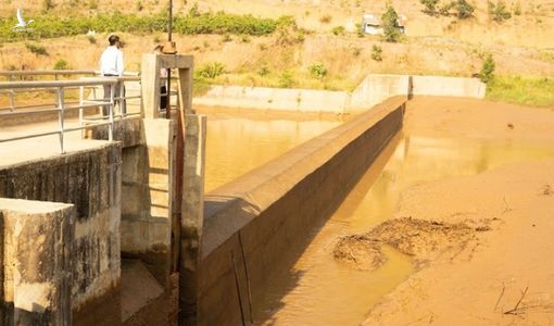 Công trình thủy lợi 90 tỉ ‘đánh bay’ sinh kế xã nghèo