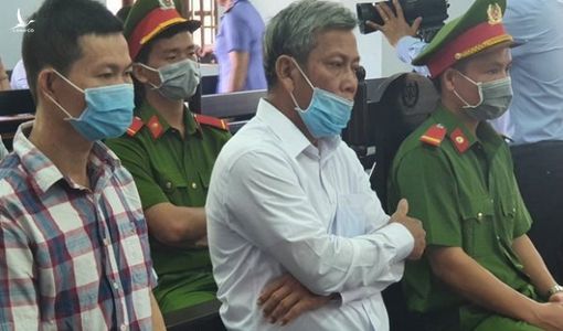 Một bị cáo vụ Trịnh Sướng được đề nghị rút truy tố việc mua bán hơn 32 triệu lít dung môi