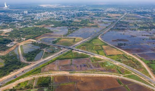 Dự án đường nối cao tốc TP.HCM – Long Thành – Dầu Giây sắp về đích