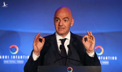 Chủ tịch FIFA lên tiếng về Super League