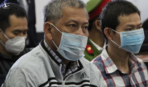 Trịnh Sướng và 38 đồng phạm hầu tòa sáng nay