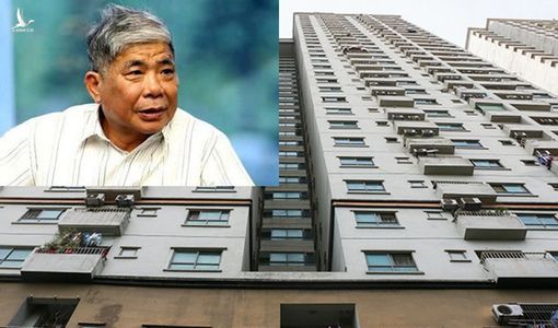 Để cao ốc 32 tầng mọc “chui”, nguyên lãnh đạo quận Hà Đông bị điều tra