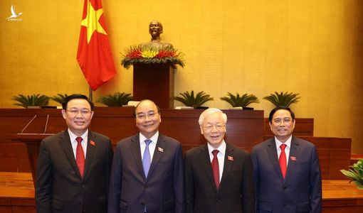Tổng Thư ký Liên hợp quốc gửi điện chúc mừng Chủ tịch nước Nguyễn Xuân Phúc