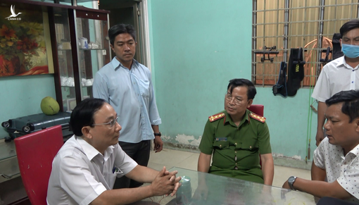 Khởi tố giám đốc bệnh viện khu vực Cai Lậy