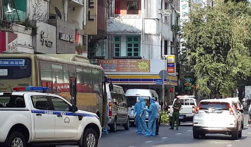108 người nhập cảnh trái phép đã đến TP HCM