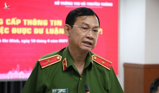 Đối tượng Lê Chí Thành bị xem xét xử lý thêm tội mới