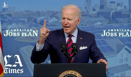 Bài phát biểu “căng như dây đàn” của Tổng thống Biden về Trung Quốc