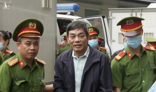 Nguyên chủ tịch Gang thép Việt Nam: “Bị cáo động cơ trong sáng, không tâm địa nào khác”