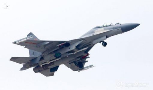 Trung Quốc nói tiêm kích J-16 của họ nay tốt hơn cả Su-30