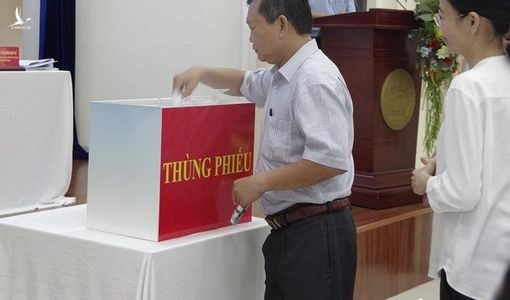 Danh sách 13 người Trung ương giới thiệu về TP.HCM ứng cử ĐBQH