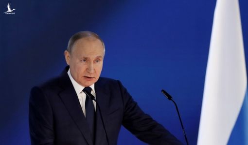 Tổng thống Putin: Nước Nga sẽ đáp trả, đừng thi xem ai lớn tiếng với Nga hơn