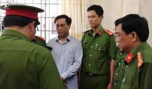 Truy tố nguyên Chủ tịch và Phó chủ tịch TP.Trà Vinh