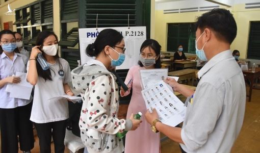 Bộ GD-ĐT công bố lịch thi tốt nghiệp THPT năm 2021