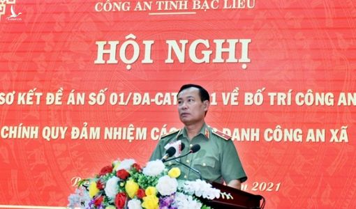 Công an chính quy về cơ sở phải “cùng ăn, cùng ở, cùng làm việc, cùng nói tiếng dân tộc” với dân