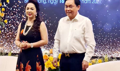 Vợ đại gia Dũng lò vôi liên tục “gọi tên” diễn viên, nghệ sỹ Thanh Hà, Hoài Linh, Kỳ Duyên