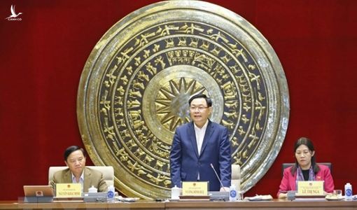 Chủ tịch Quốc hội: Ủy ban Tư pháp tiếp tục phát huy vai trò nòng cốt