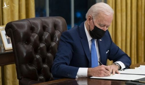 Ông Biden đề xuất chi tiêu quốc phòng 715 tỉ USD chống lại ‘thách thức hàng đầu’ Trung Quốc