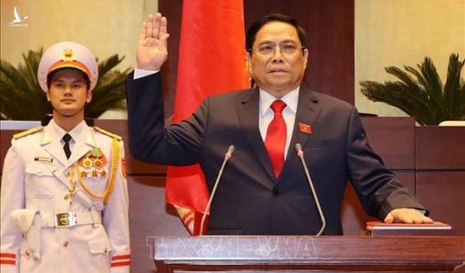 5 ưu tiên của tân Thủ tướng Phạm Minh Chính