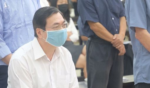 Lời nói sau cùng của cựu bộ trưởng Công Thương Vũ Huy Hoàng