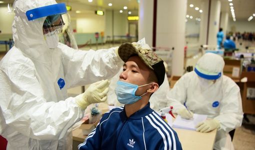 TP.HCM phát hiện một người nghi nhiễm COVID-19 liên quan ca tại Hà Nam
