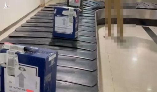 Lô hàng khủng ‘mạo danh’ Bộ trưởng ‘lọt’ qua sân bay