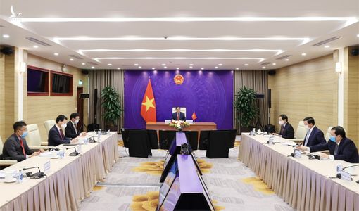 Biển Đông 21/5: Thủ tướng Campuchia lên tiếng ‘không biết thỉnh cầu ai ngoài Trung Quốc’