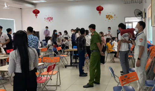 Đà Nẵng: Xử phạt công ty đa cấp tụ tập hơn 100 người giữa mùa dịch