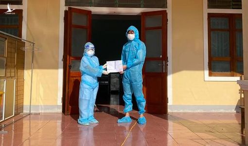 Nghệ An nhiều bệnh nhân COVID-19 được ra viện