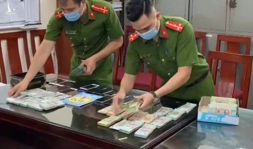 Phá đường dây lô đề ‘khủng’ giao dịch gần 1.200 tỉ đồng