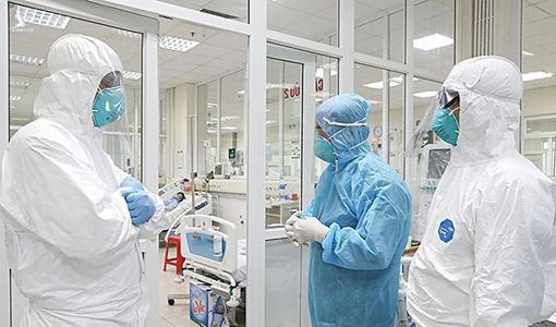 Hà Nội thêm 7 ca COVID-19 mới, cùng làm ở một công ty
