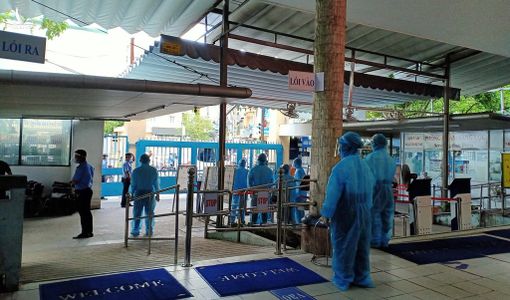 Quận 1, Bình Thạnh có thêm ca nghi nhiễm nCoV