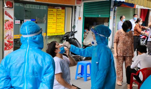 BV Gia Định truy tìm gấp thanh niên 18 tuổi mất khứu giác, vị giác, bỏ chạy khi xét nghiệm