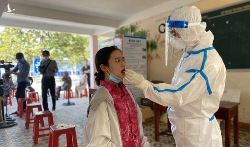 Đà Nẵng: Một công nhân KCN An Đồn dương tính SARS-CoV-2, chưa rõ nguồn lây