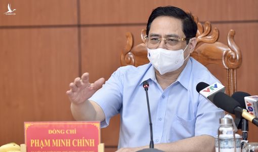 Thủ tướng Phạm Minh Chính triệu tập cuộc họp khẩn với 6 tỉnh biên giới về phòng chống dịch